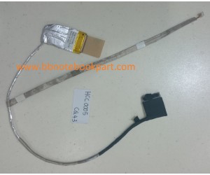 HP Compaq LCD Cable สายแพรจอ Presario CQ43 430 / G43